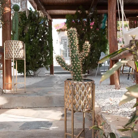 Sunrock - Menexes 3* Naxos City