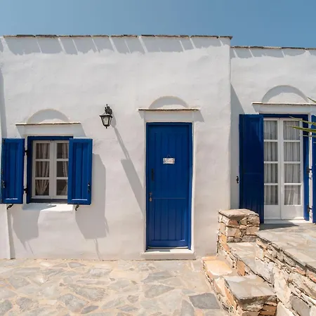 Sunrock - Menexes 3* Naxos City