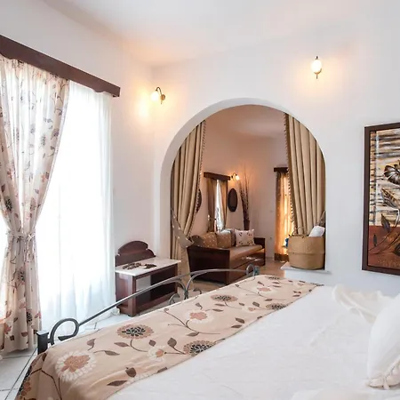 Sunrock - Menexes Aparthotel 3*