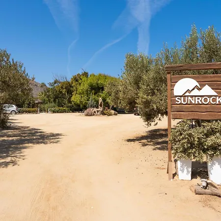 Sunrock - Menexes 3*
