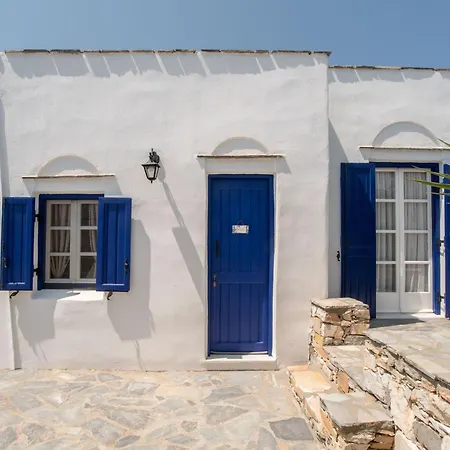 Lejlighedshotel Sunrock - Menexes 3*