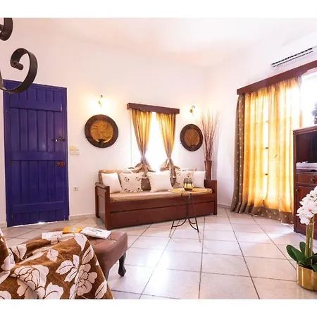 Aparthotel Sunrock - Menexes Stelida (Naxos)