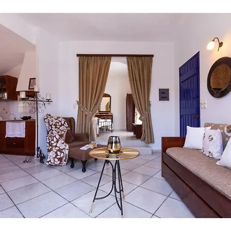 Sunrock - Menexes Aparthotel *