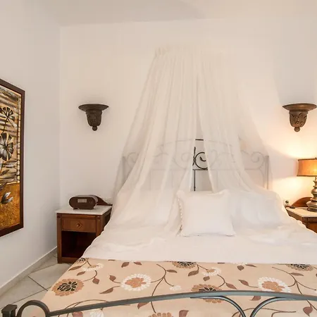 Sunrock - Menexes מלון דירות