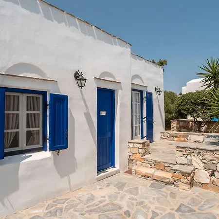 Sunrock - Menexes Aparthotel