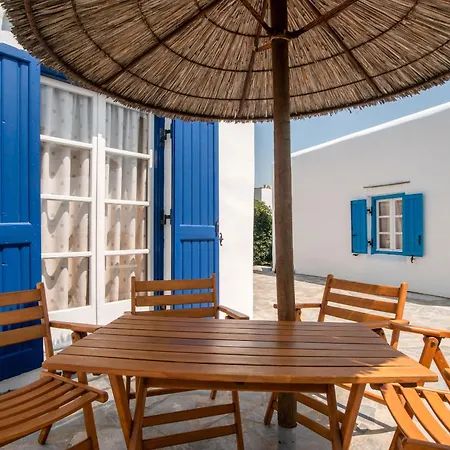 Sunrock - Menexes * Stelida (Naxos)