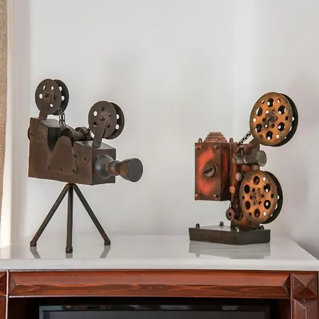 Sunrock - Menexes מלון דירות