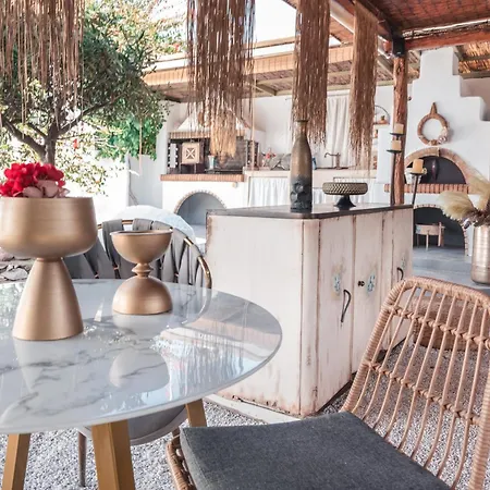 Apart-hotel Sunrock - Menexes