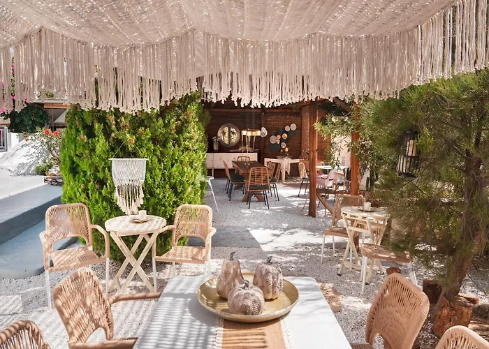 Aparthotel Sunrock - Menexes Naxos City