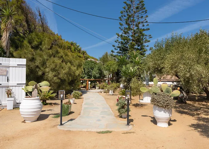 Sunrock - Menexes Aparthotel 4*