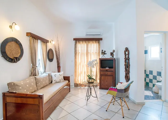 Aparthotel Sunrock - Menexes 4*