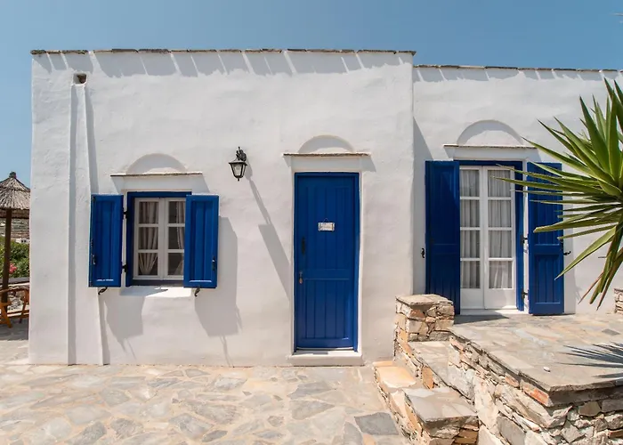 Sunrock - Menexes 4* Naxos City