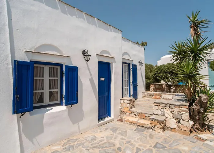 Sunrock - Menexes Aparthotel