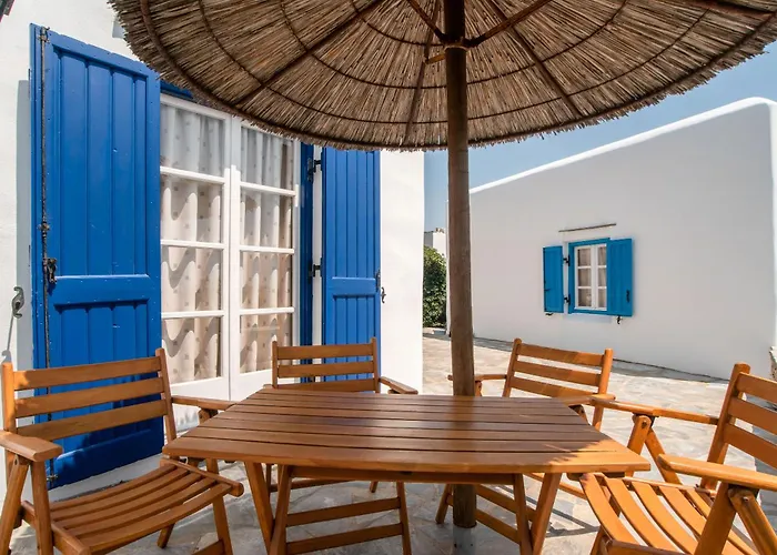 Sunrock - Menexes 4* Naxos City