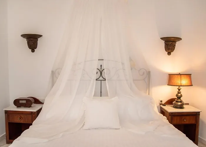 Aparthotel Sunrock - Menexes 4*