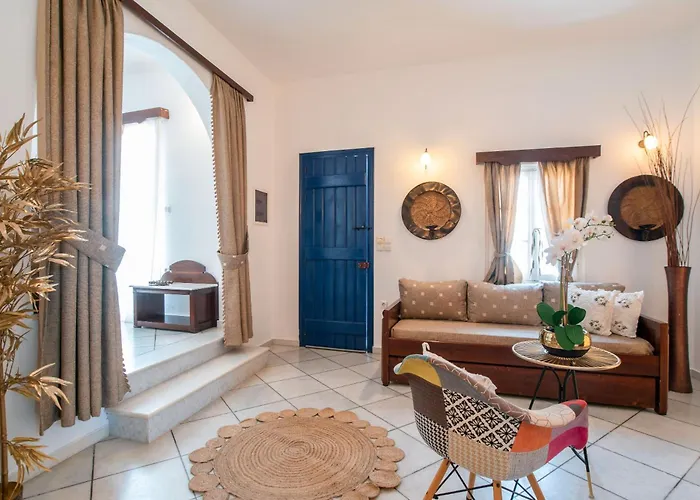 Aparthotel Sunrock - Menexes