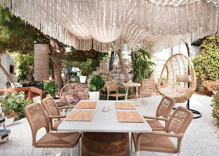 Sunrock - Menexes Aparthotel 4*